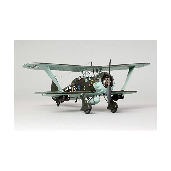 Italeri 510002632 - 1:48 Hs-123 A-1, Luftfahrt – Bild 5