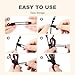 Data Cable Organizer, 2025 New Silicone Cable Tie, Multipurpose Cable Holder for Office and Home, Adjustable Wire Bundling Strap for Electronics, Flexible Cord Organizer for Students and Home (20)