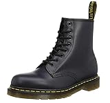 Dr. Martens 1460 8 Eye Boot Navy Smooth 46