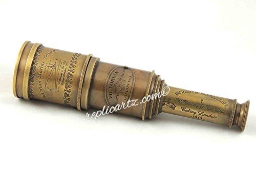 victorian marine telescope 1915 price