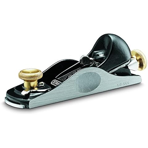 Cepillo de mano Stanley One Hand Plane No. 9 1/2 totalmente ajustable Cover