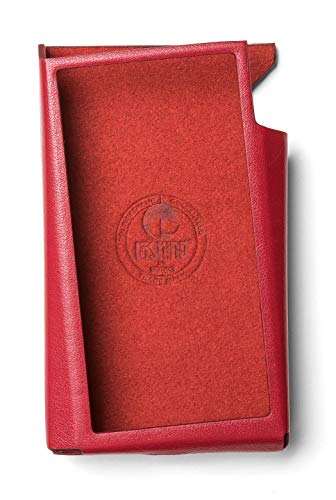 Astell & Kern 4u00a0Cc024-cmbl08u00a0A & Norma Pj10e Coque Crimsom Red