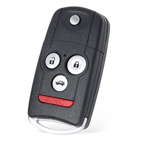 Keymall Car Key Fob Keyless Entry Remote Replacement for Acura MDX/RDX 2007 2008 2009 2010 2011 2012...