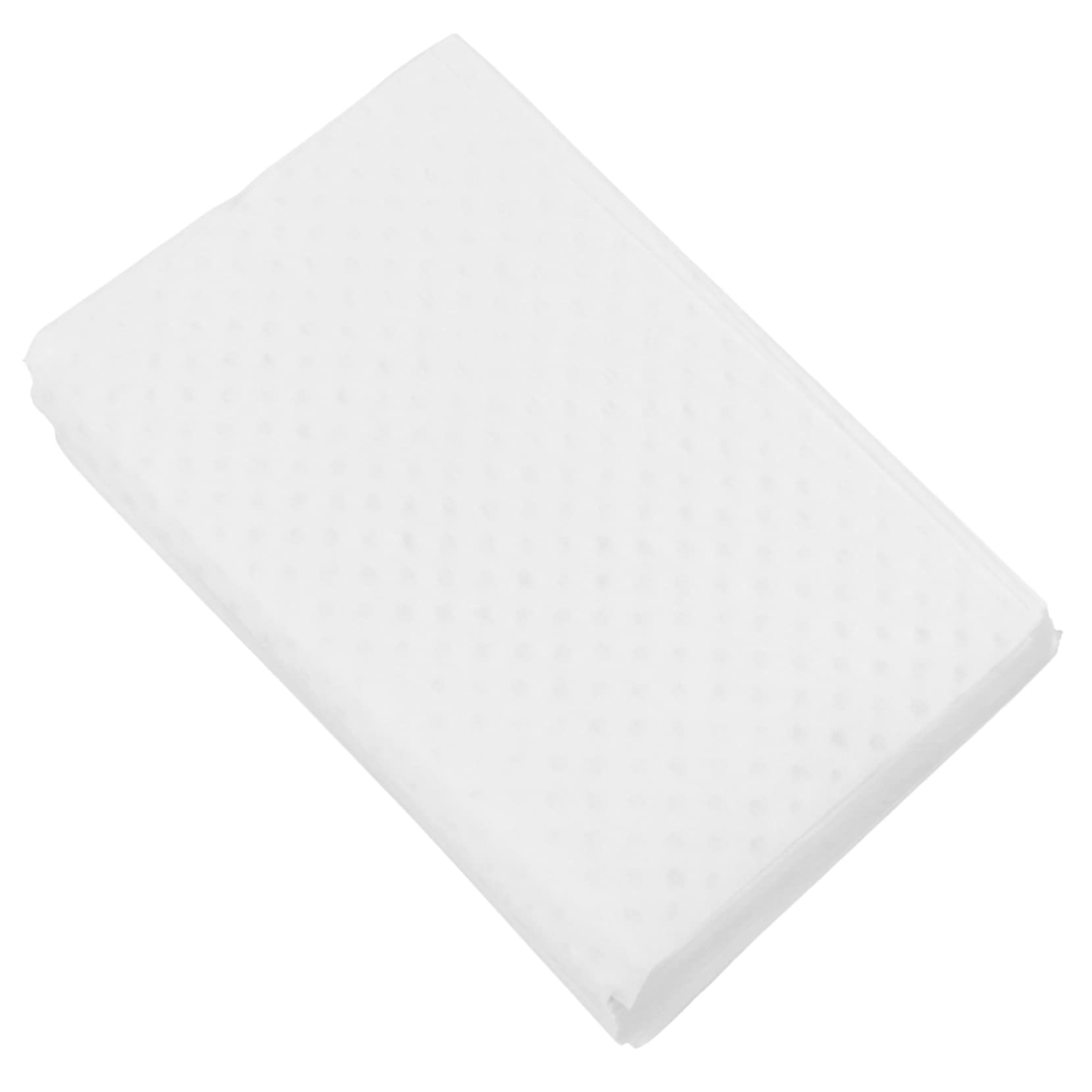 Beatifufu Hair Perm Rods Paper Salon Perm Paper for Styling 10x6.5cm for Professional or Personal Use