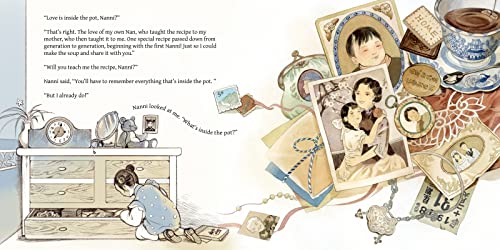 The Whole World Inside Nan's Soup