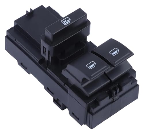 Commande lève-vitre électrique Polo en panne ? Changez l'interrupteur 6RU959858C9B9