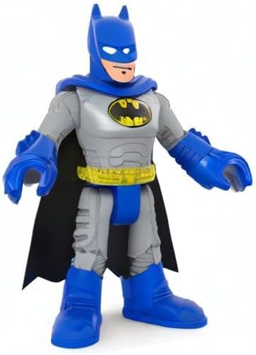 Miniatura 3 de Imaginext DC Super Friends 2021 - Mini figura de personaje - Batman