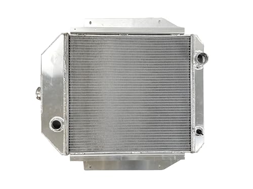 Readair Radiator | Compatible with Ford F-100, F-250, F-350 1967-1979,F-150 1978-79 by Readair - Used condition - US$108.74