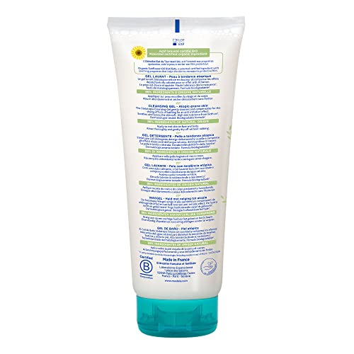 Cremas, Drugstore oleoderm que sirve Marca mustela (2)