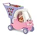 Little Tikes Cozy Shopping Cart Pink/Purple