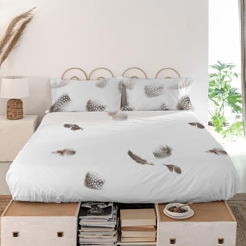Drap de lit anti transpiration Light Sabana 210x270 cm lit 135/140 - 5