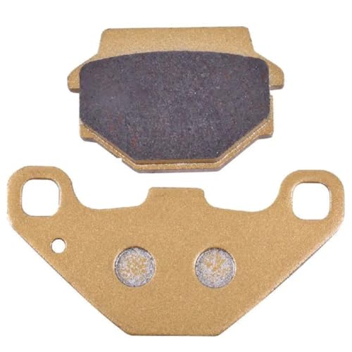 Plaquettes de frein moto arrière : roulez serein en Aprilia RX125 et SX125