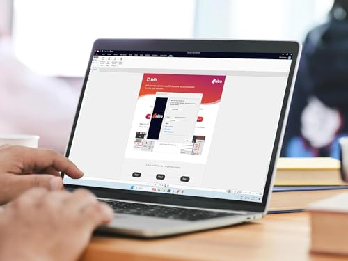 JaxKing Nitro PDF 14 Pro Latest Genuine PDF Editing Software (Lifetime / 1 PC) - Image 4