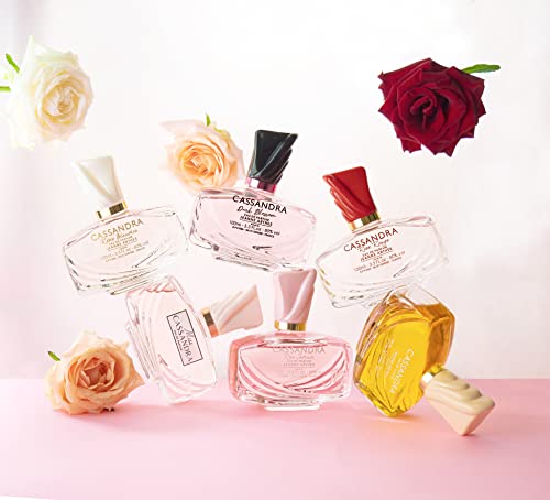 Jeanne Arthes Cassandra Roses Blanches EDP for her, 100 ml - Image 3