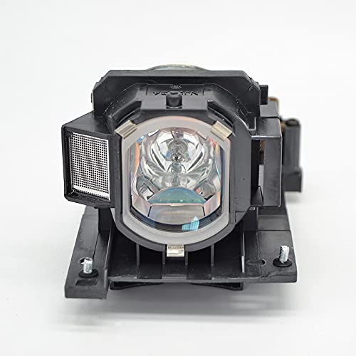 Lampe de rechange DT01022 projecteur HITACHI ED-X24Z bloc optique complet SAAKO