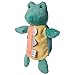 Mary Meyer Marionnette à main Baby Einstein First Discoveries - 33 cm - Tortue Neptune