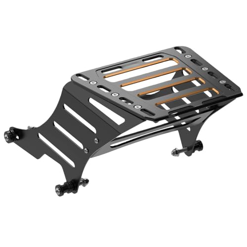 Porte bagages moto pour voyager en Sportster 883 XL883L et s'évader le week-end