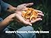 Dried Chanterelle Mushrooms, Premium Grade (2oz)