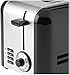 Cuisinart CPT-320P1 Compact 2-Slice Toaster, Brushed Stainless