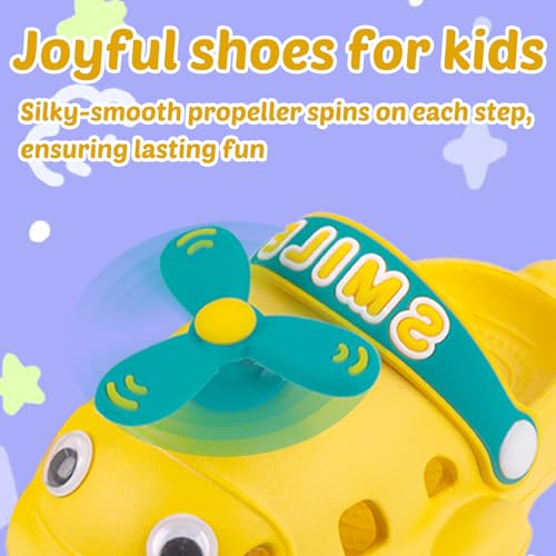 Baby Girls Boys Sandals Kid's Cute Lightweight Shoes Summer Premium Cartoon Sandals Children Caterpillar Non-Slip Beach Water Clogs Shoes Garden Slipper3