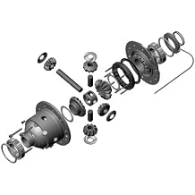 ARB Airlocker 26 Spl 10 Bolt Rg Suzuki S/N RD208