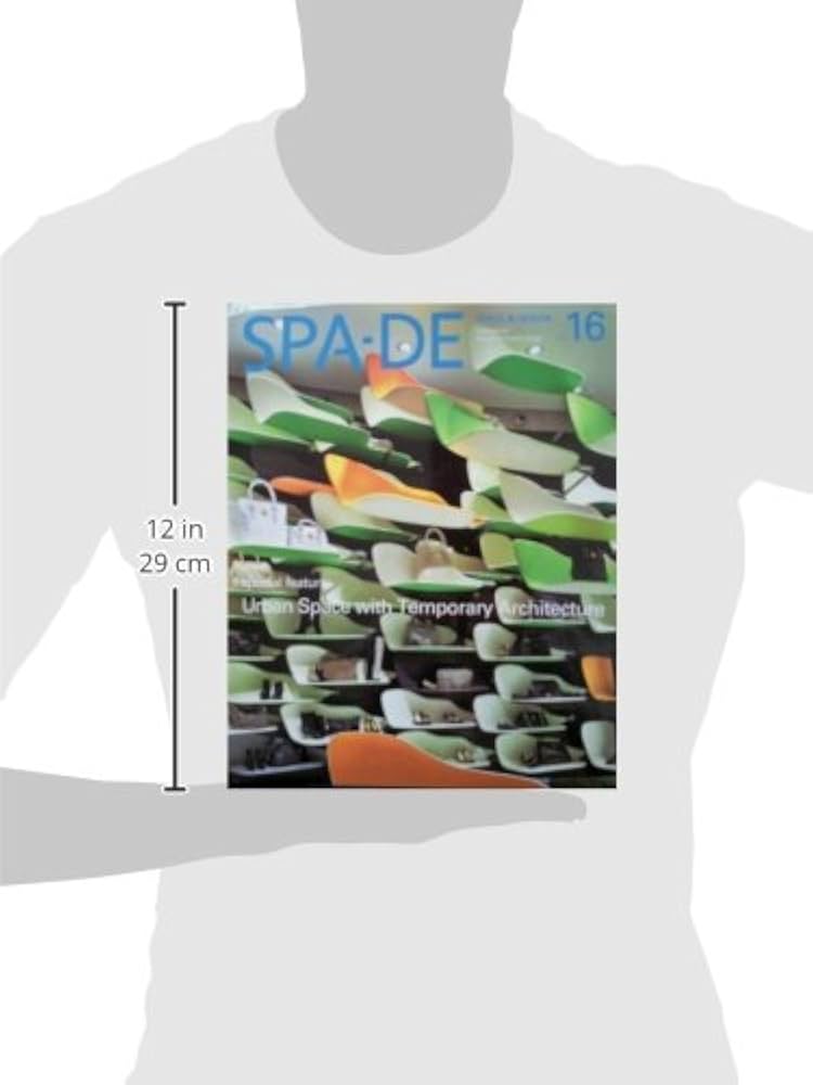SPA-DE Vol.16: SPACE&DESIGN International Review of Int (SPA-DE 16