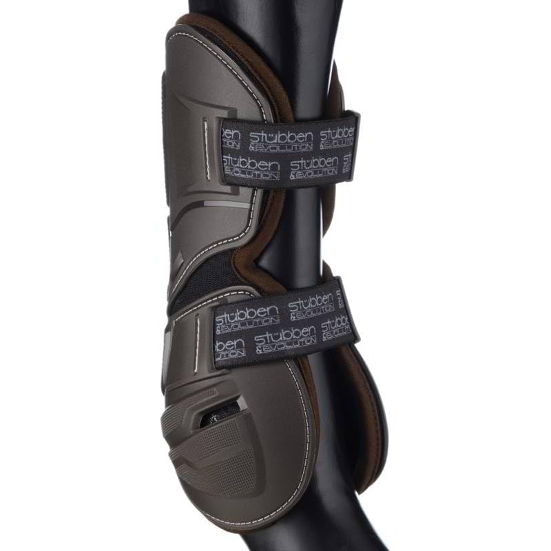 Stübben Hybrid Tendon Boots - brown - M