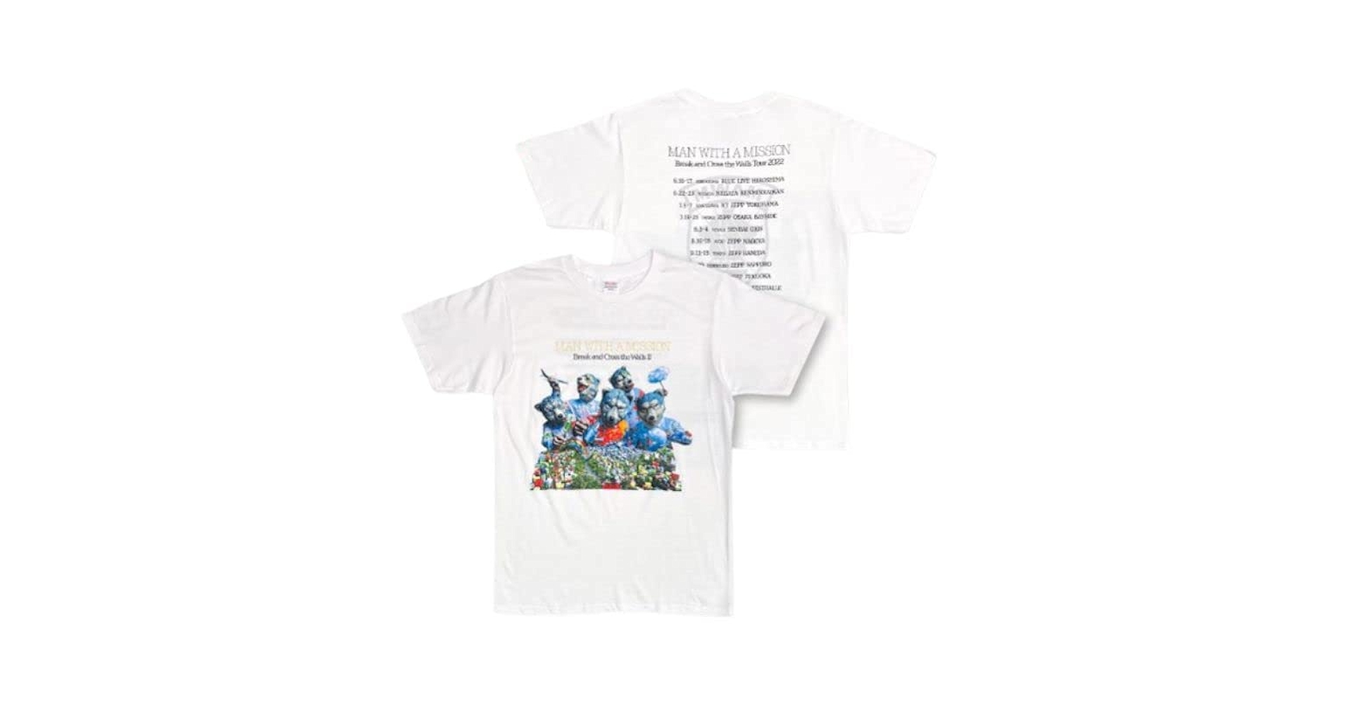 マンウィズ　Tシャツ　Sサイズ　限定　博士 Amazon | マンウィズ 博士Tシャツ XSサイズ DVCF | Tシャツ