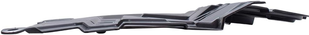 Brock Driver Left Under Engine Splash Shield Compatible with 2012-2014 Toyota Camry 2012-2014 Toyota Camry Hybrid 6870-0003L