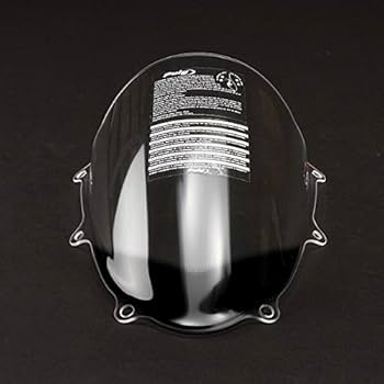 GSX-R1000R Puig プーチ レーシング スクリーン シールド Amazon | Puig 3631W RACING-SCREEN [CLEAR] GSX-R1000 / R1000R