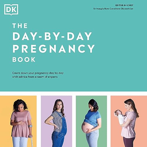 Maggie Blott - The Day-by-Day Pregnancy Book episode artwork