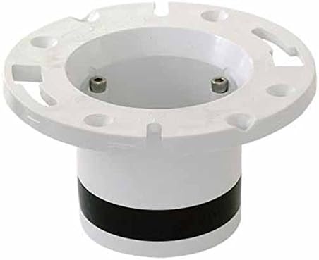 EZ-FLO 40096 4' Push-in Repair Flange