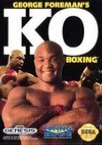 Image of George Foreman KO Boxing