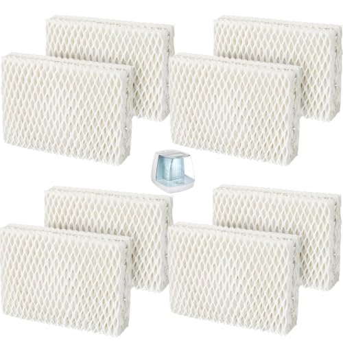 Axyuada 8 Pack WF813 Humidifier Wick Filters for Equate Relion Protec