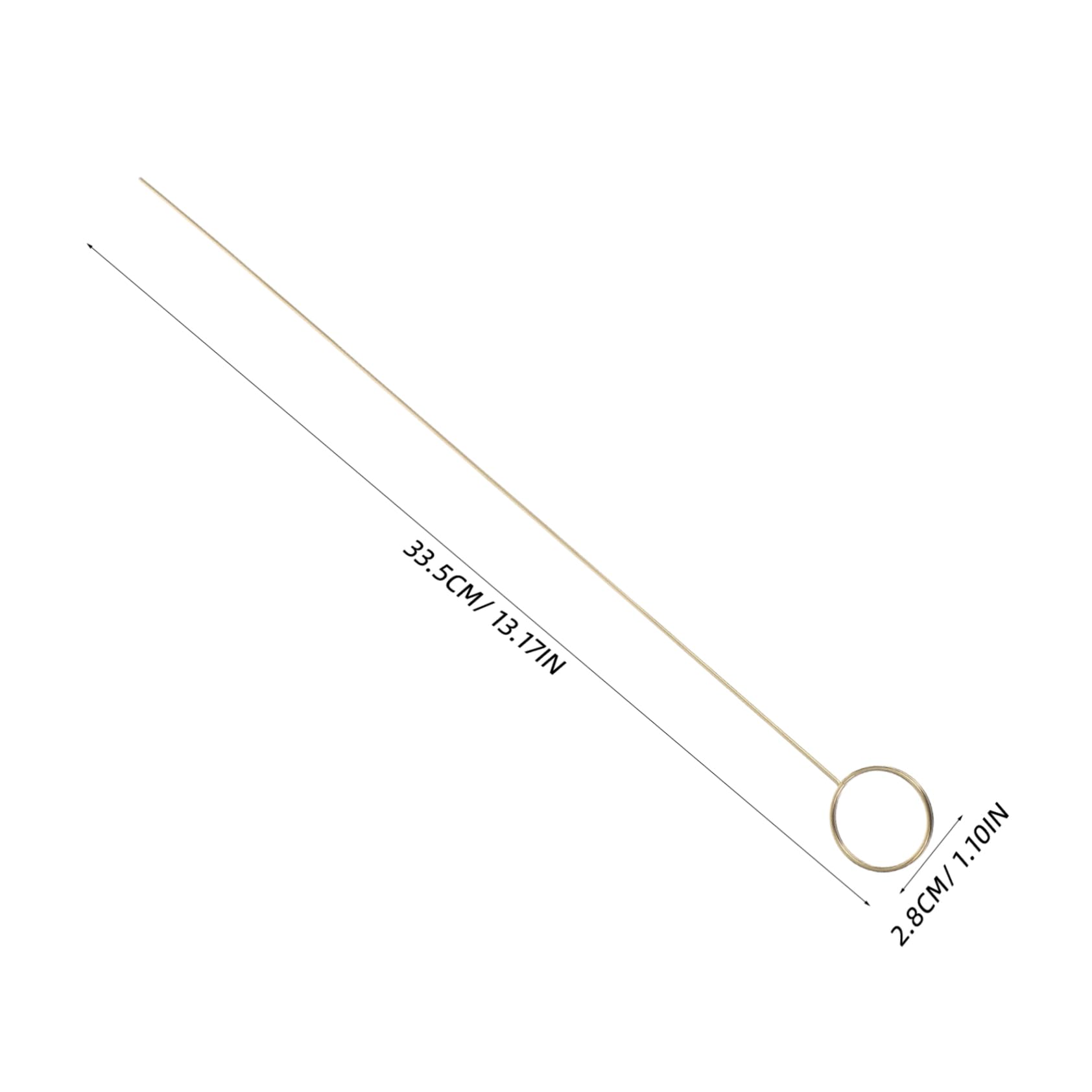 Cabilock 30Pcs Gold Metal Wire Floral Card Holder Picks Table Decor for Weddings Birthdays Stable Lightweight Memo Clip for Centerpieces Elegant Floral Place Card Holders