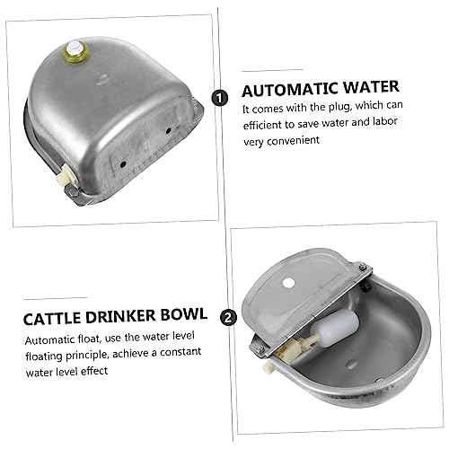 BESPORTBLE Ferramenta Bebedouro Para Gado Bebedouro Automático Para Porco Bebedouro Fonte De Água Em