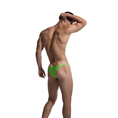 Men's Swimming Brief Sunbathing Swimwear Bikini2