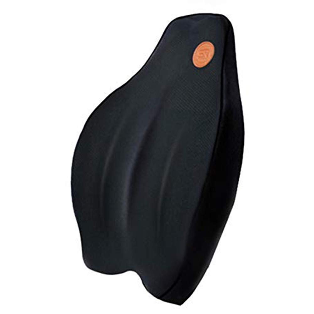 Oreiller de soutien lombaire de voiture et chaise de bureau coussin de dos XIAOXIA