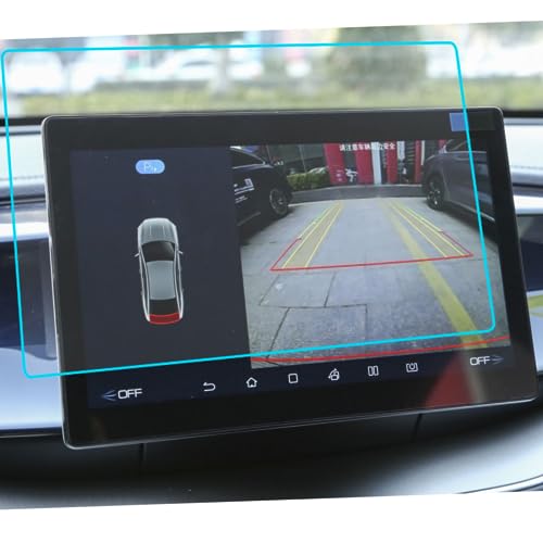 Film protection BYD Qin Plus EV 2023 écran verre trempé anti-reflet