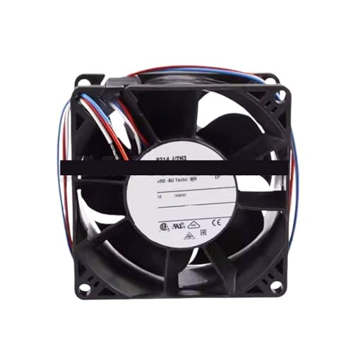 Ventilateur 8214J/2H3 24V anti-surchauffe pour ventilation armoire 1A