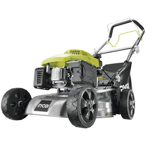 Ryobi rlm4114 Mower 140 cc OHV Engine, 41 cm, 2 in 1)