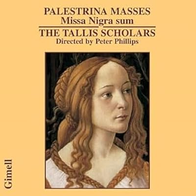 Giovanni Pierluigi da Palestrina: Missa Nigra sum