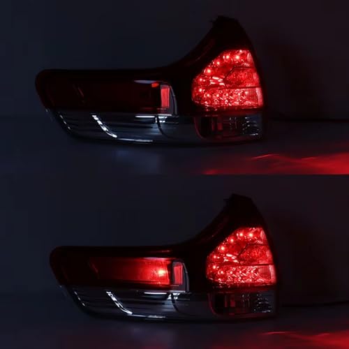 Feu arrière pour réparer le stop cassé de Toyota Sienna - 3