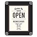 deflecto Superior Image Window Display, 8 1/2 x 11 Insert, Clear (899102)