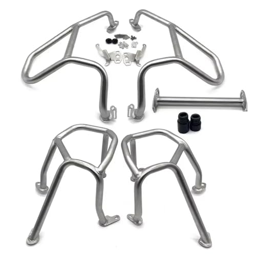 Protection réservoir BMW R1250GS pour l'aventure tout-terrain et voyage