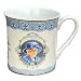 Produktbild LILAJ Queen Elizabeth Platinum Jubilee Portrait Regal Mug Commemorative Memorabilia Souvenirs Coffee Cup Home Deco