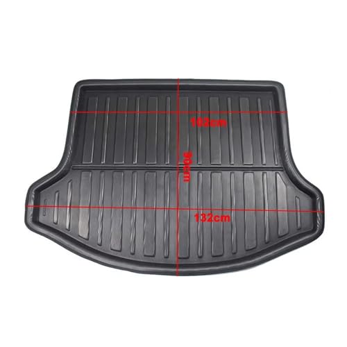 Tapis de coffre pour KIA Sportage R SL antidérapant et imperméable