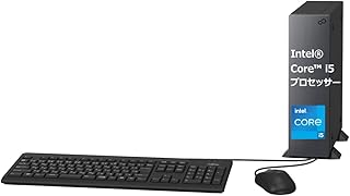 【公式】 富士通 デスクトップパソコン FMV ESPRIMO WD2/H2 (MS Office 2021/Win 11/モニターなし/Core i5/16GB/SSD 256GB/スーパーマルチドライブ) DHシリーズ AZ_WD2H2_Z396