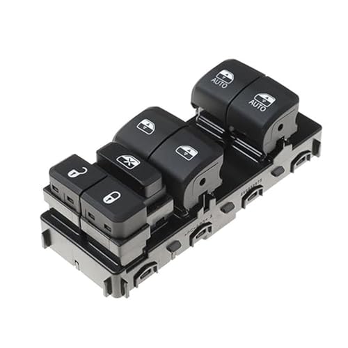 Interrupteur commande vitre Dodge Mopar 6XP84-TRMAA bouton alimentation