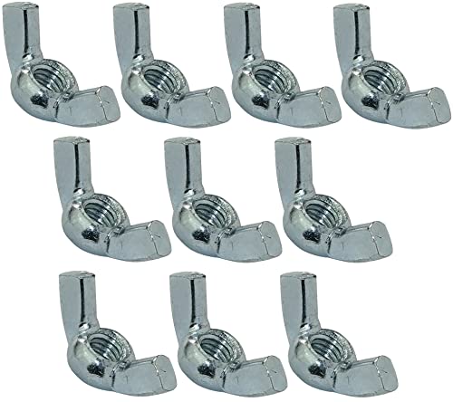 AERZETIX - C45456 - Set di 10 - Dadi con